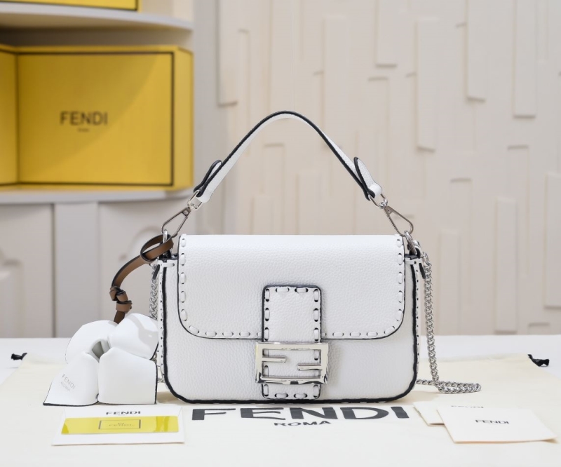 Fendi Top Handle Bags